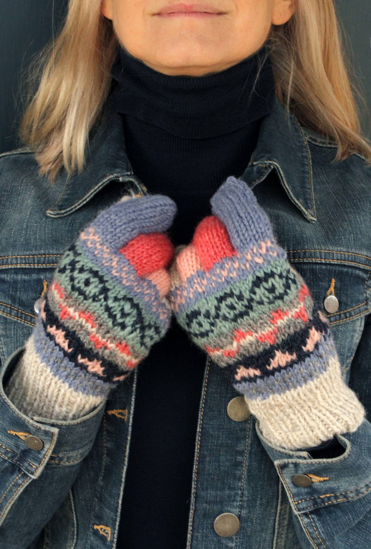 Finisterre Gloves Oatmeal: Oatmeal